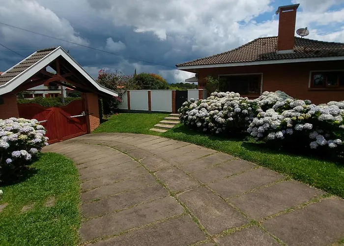 Chale Alto Do Atalaia- Pet Friendly